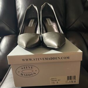 Women’s Sz. 7.5M Steve Madden Heels